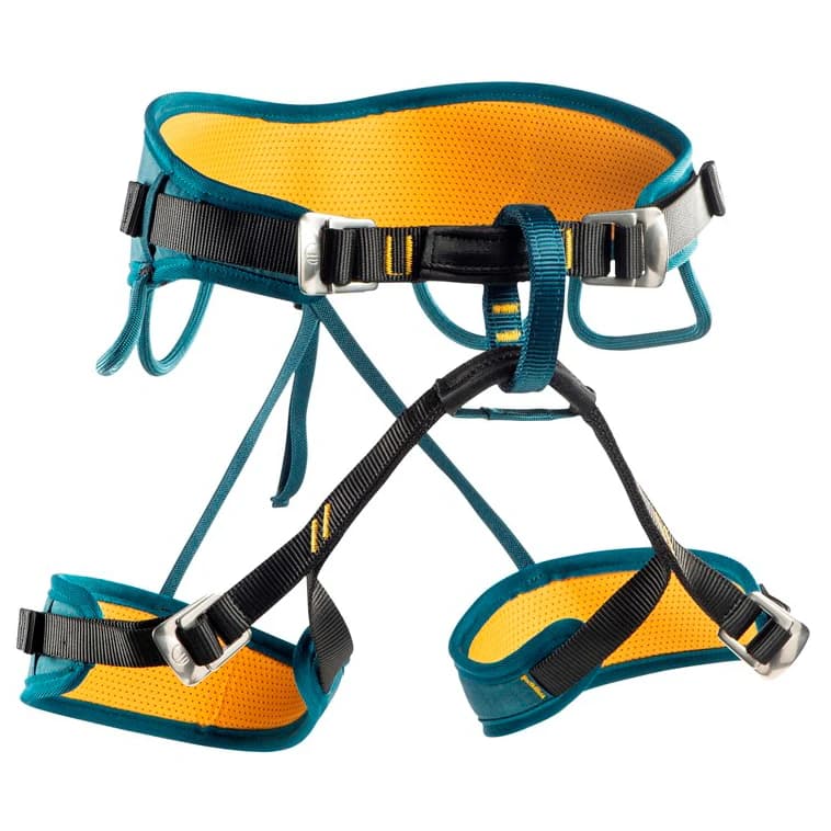 Сбруя - седалка Wild Country Movement Climbing harness - Petrol / Nectar