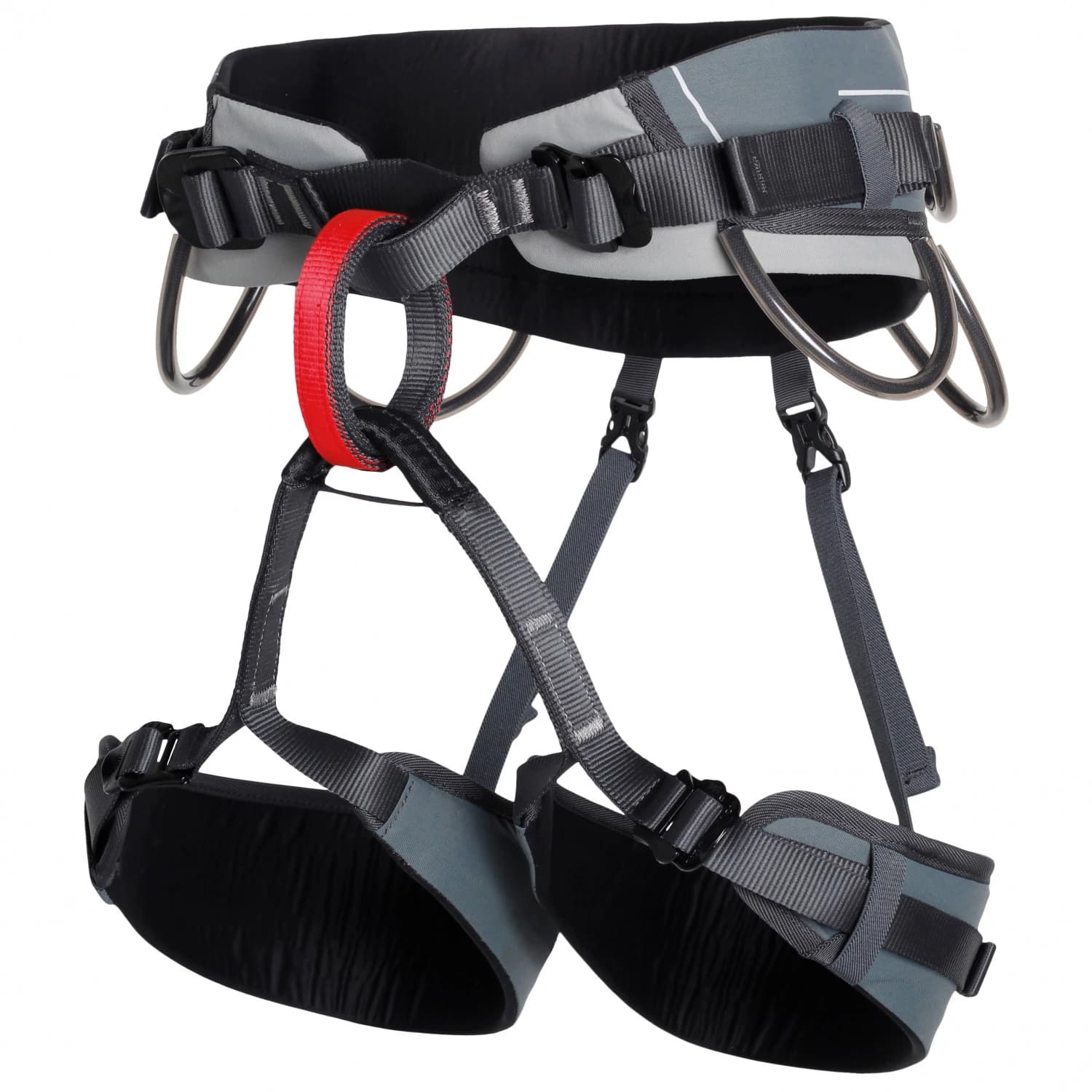 Сбруя - седалка Singing Rock Sitzgurt Dome Climbing harness - Grey