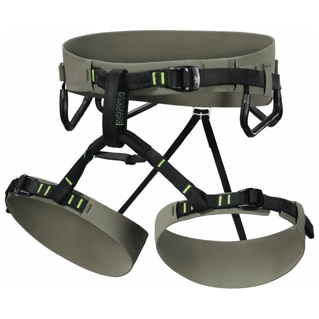 Сбруя - седалка Arc'teryx AR-395A Harness Climbing harness - Forage / Mantis