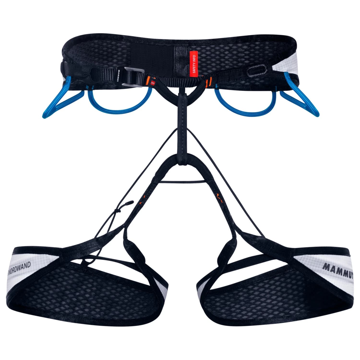 Сбруя - седалка Mammut Eiger Nordwand Harness Climbing harness - White