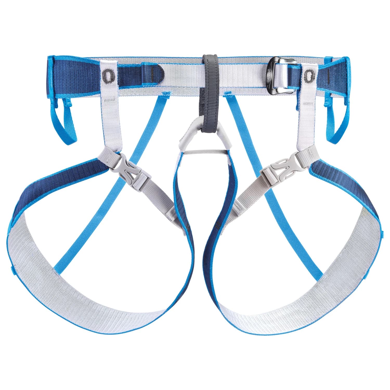 Сбруя - седалка Petzl Tour Climbing harness - Grey / Blue