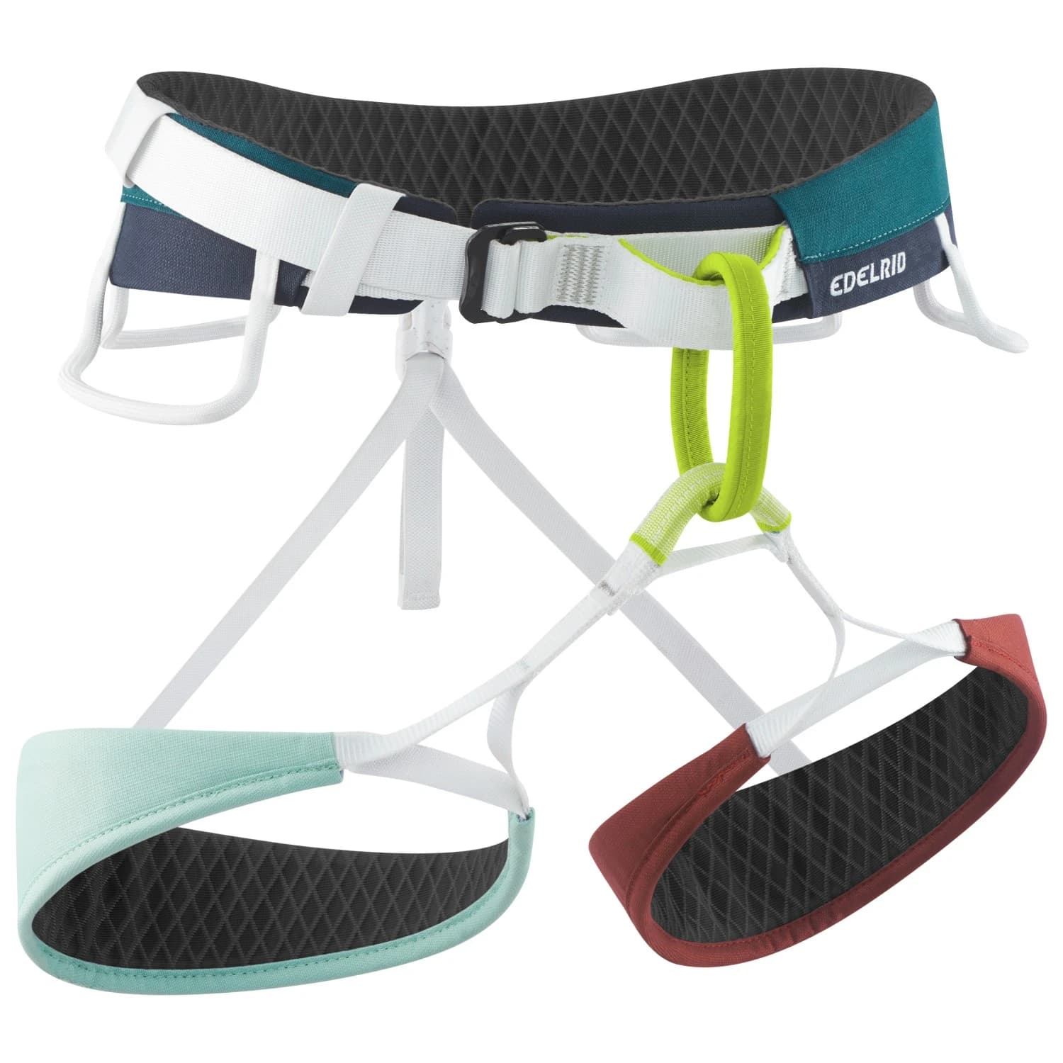 Сбруя - седалка Edelrid Moe 3R Climbing harness - Assorted Colours