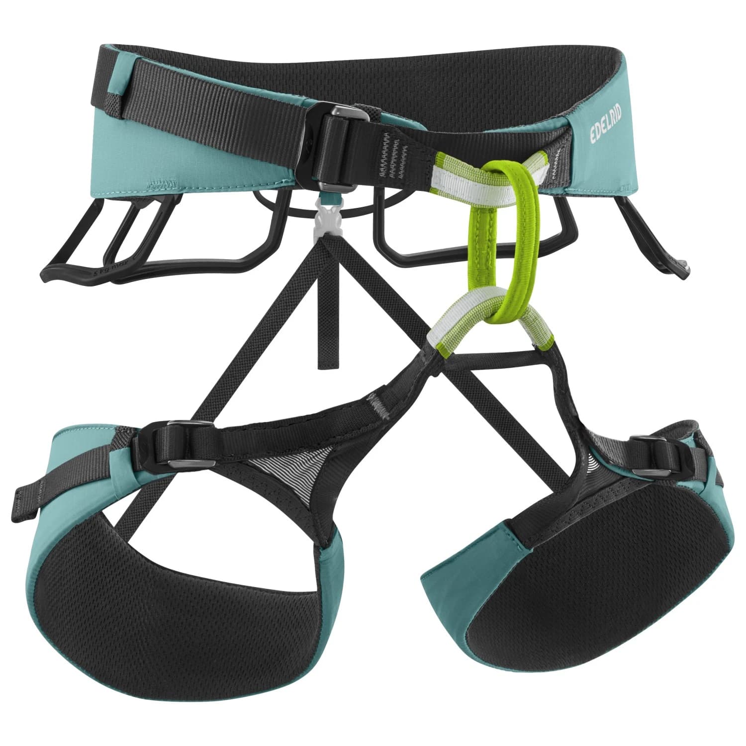 Сбруя - седалка Edelrid Sendero Climbing harness - Mineral Blue