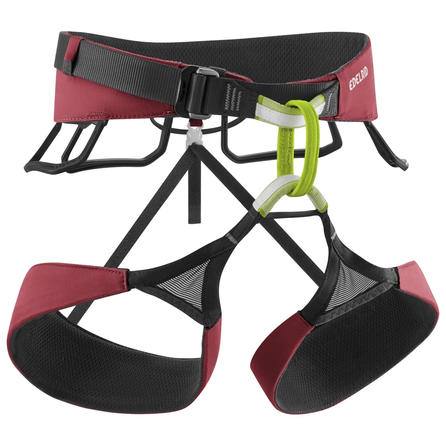 Сбруя - седалка Edelrid Sirana TC Climbing harness - Beetroot