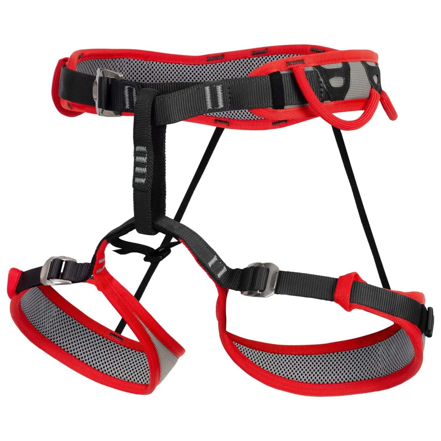 Сбруя - седалка DMM Renegade Climbing harness - Red / Grey