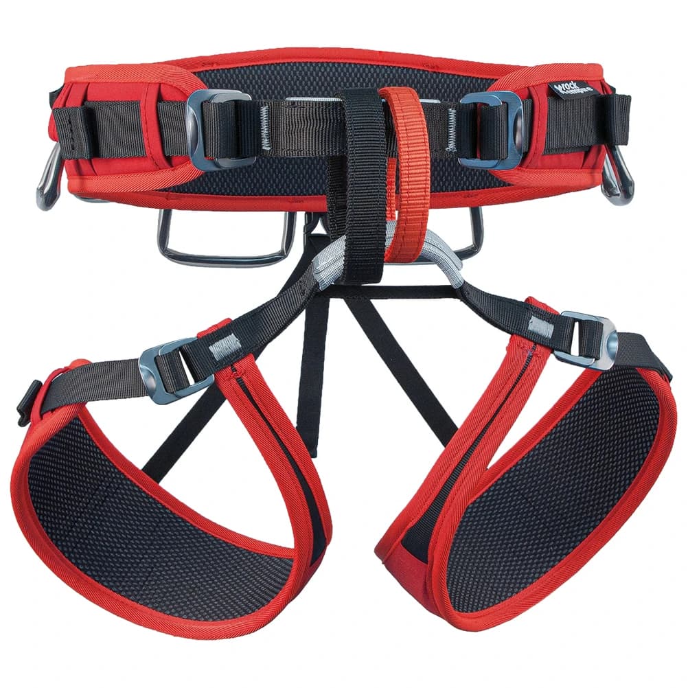 Сбруя - седалка Rock empire Gladiator Climbing harness - Red