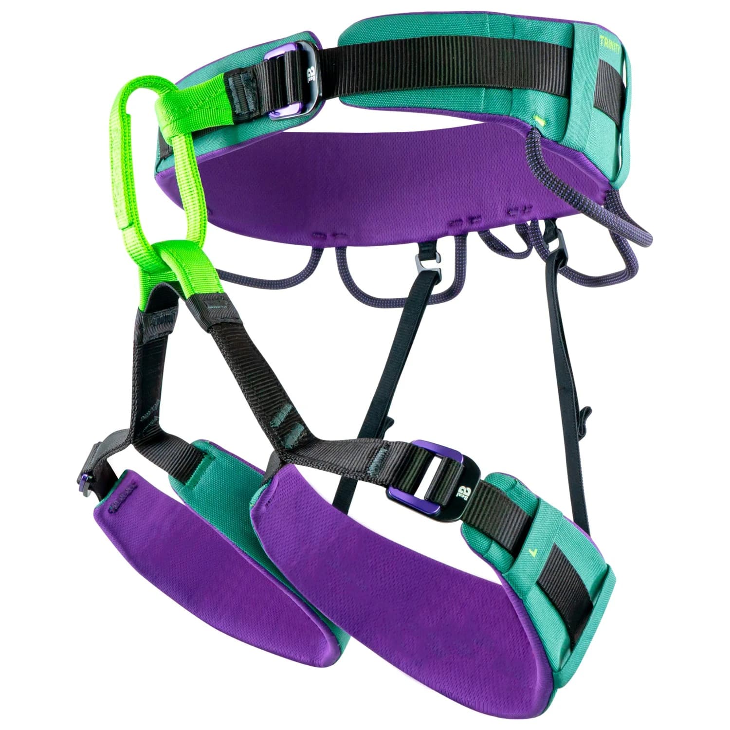 Сбруя - седалка Beal Trinity Climbing harness - Green