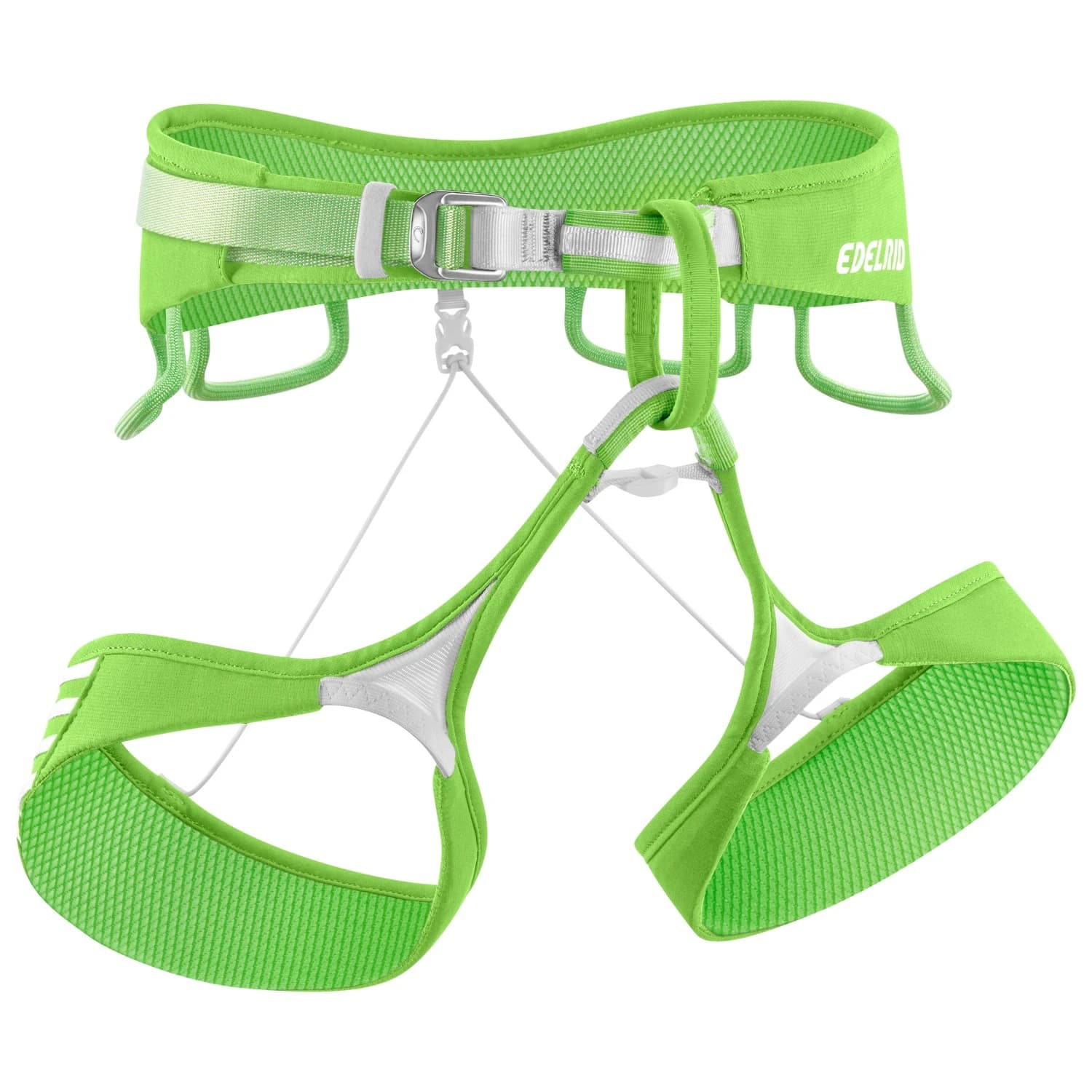 Сбруя - седалка Edelrid Ace III Climbing harness - Neon Green
