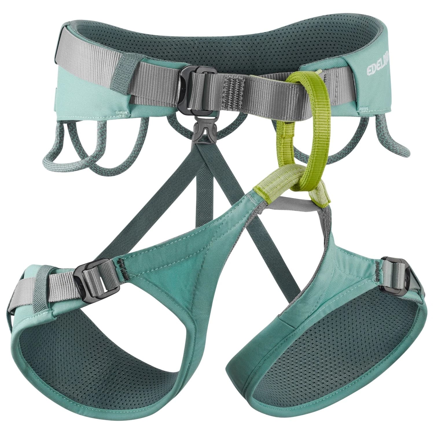 Сбруя - седалка Edelrid Jayne IV Climbing harness - Dolphin