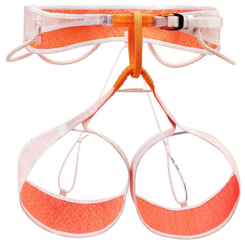 Сбруя - седалка Petzl Whisper Climbing harness - White