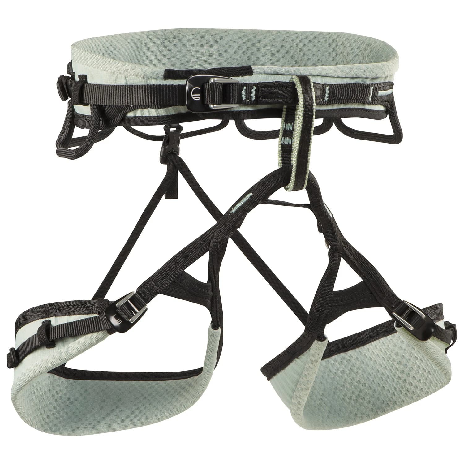 Дамска сбруя - седалка Wild Country Women's Session 2.0 Climbing harness - Aquifer