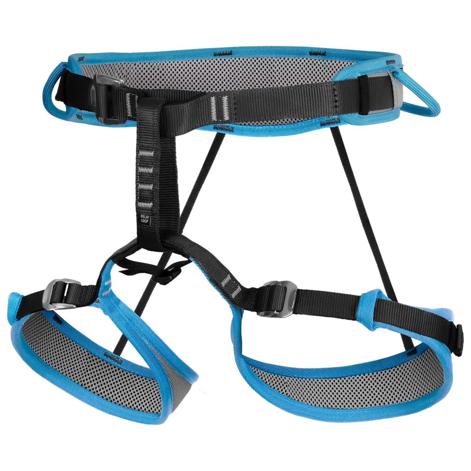 Дамска сбруя - седалка DMM Women's Vixen Climbing harness - Light Blue