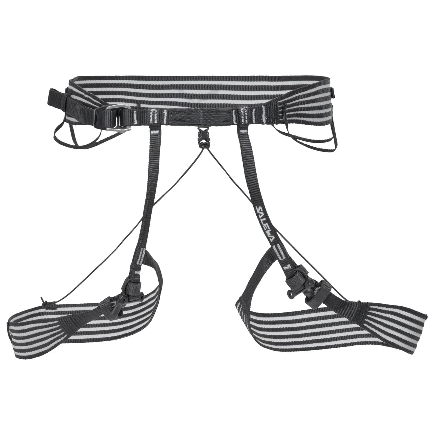 Сбруя - седалка Salewa NXT Light Harness Climbing harness - Black / White
