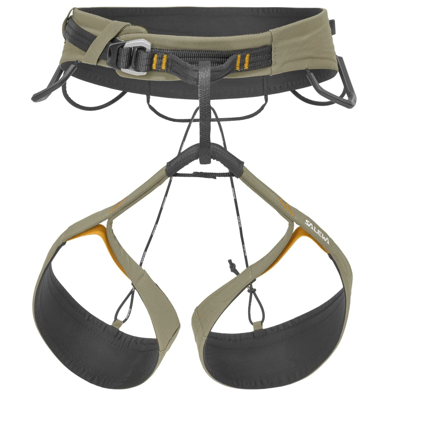 Дамска сбруя - седалка Salewa Women's Agner Harness Climbing harness - Faded Green