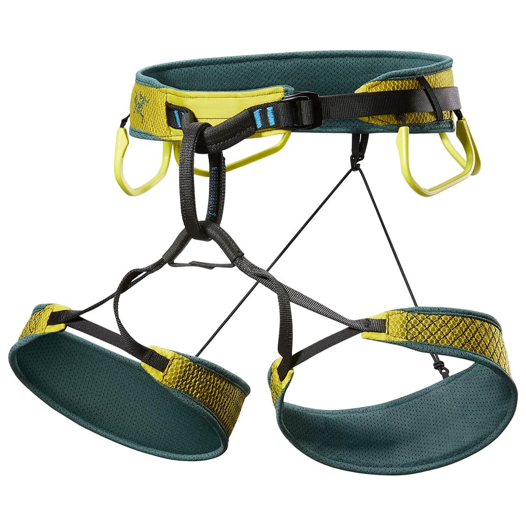 Сбруя - седалка Arc'teryx Skaha Harness Climbing harness - Lampyre / Boxcar