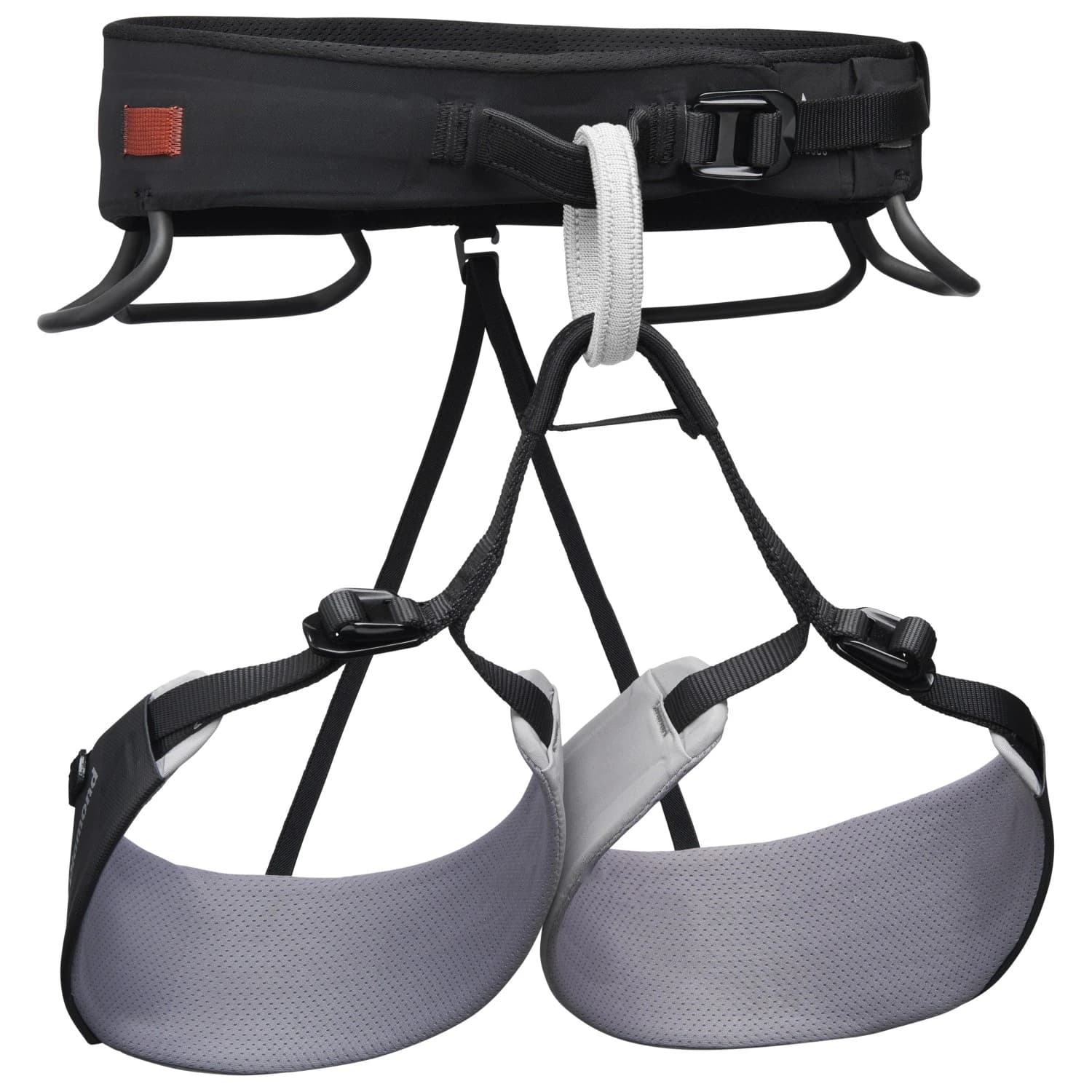 Сбруя - седалка Black Diamond Solution Guide Harness Climbing harness - Pewter