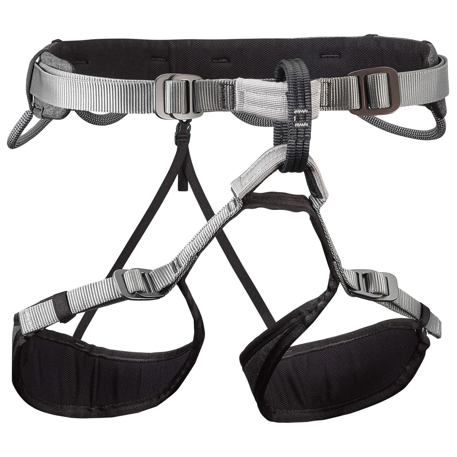 Сбруя - седалка Simond Harness Klimb Climbing harness - Black