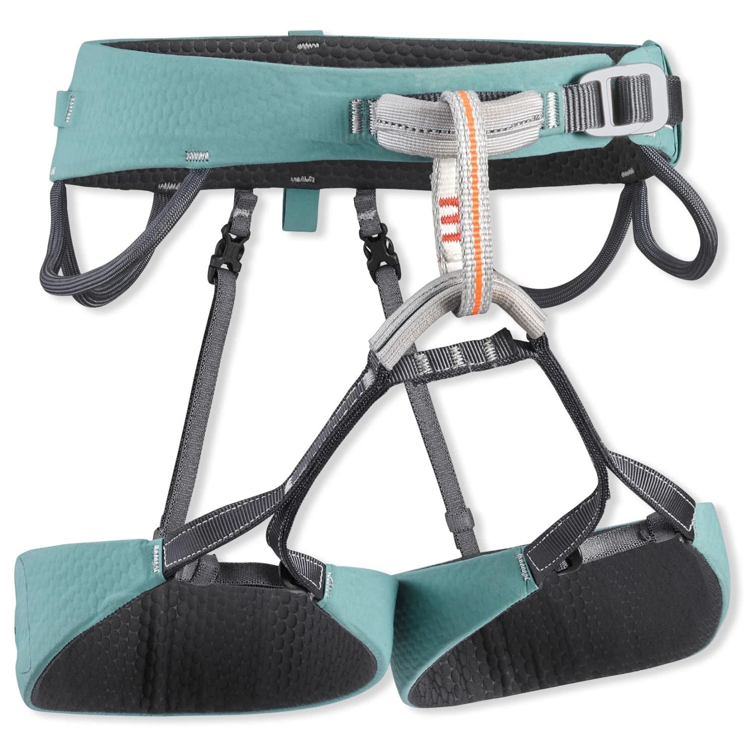 Дамска сбруя - седалка SIMOND Women's Harness Vertika Climbing harness - Turquoise