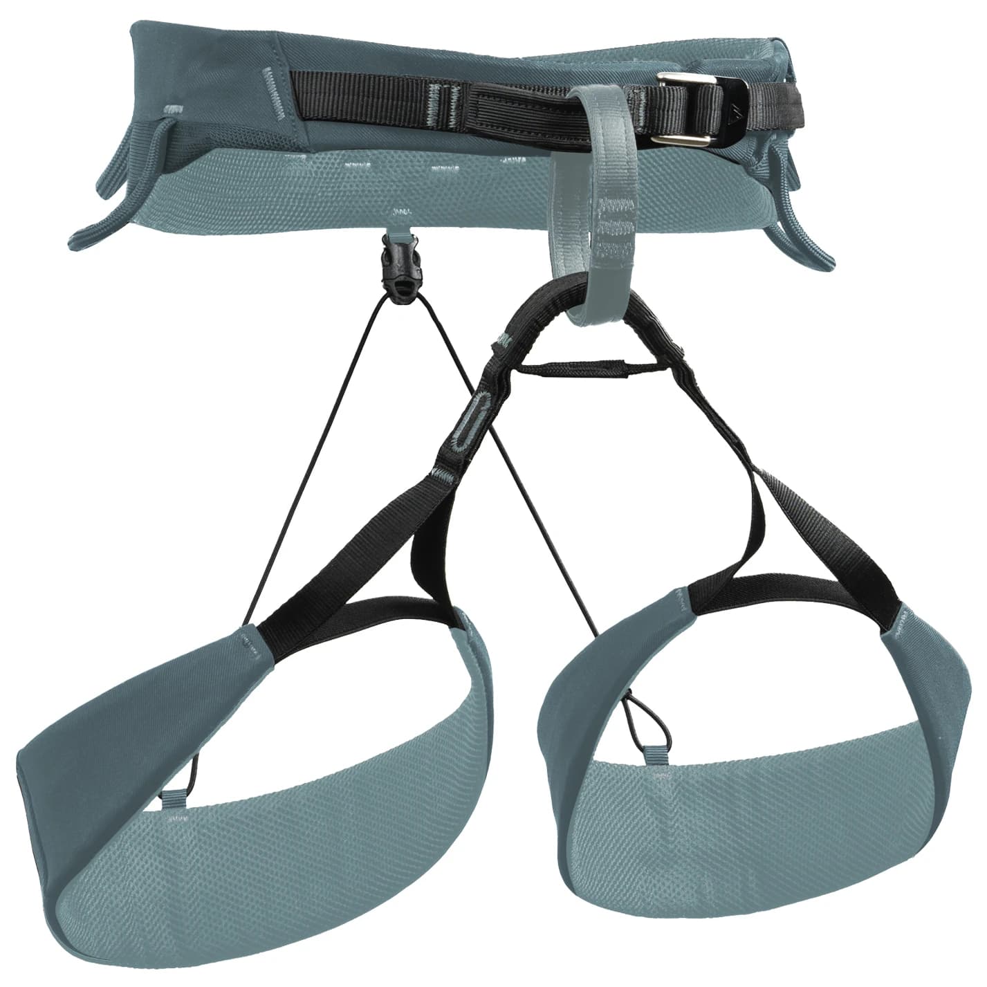Дамска сбруя - седалка Blue Ice Women's Vista Harness Climbing harness - Goblin Blue