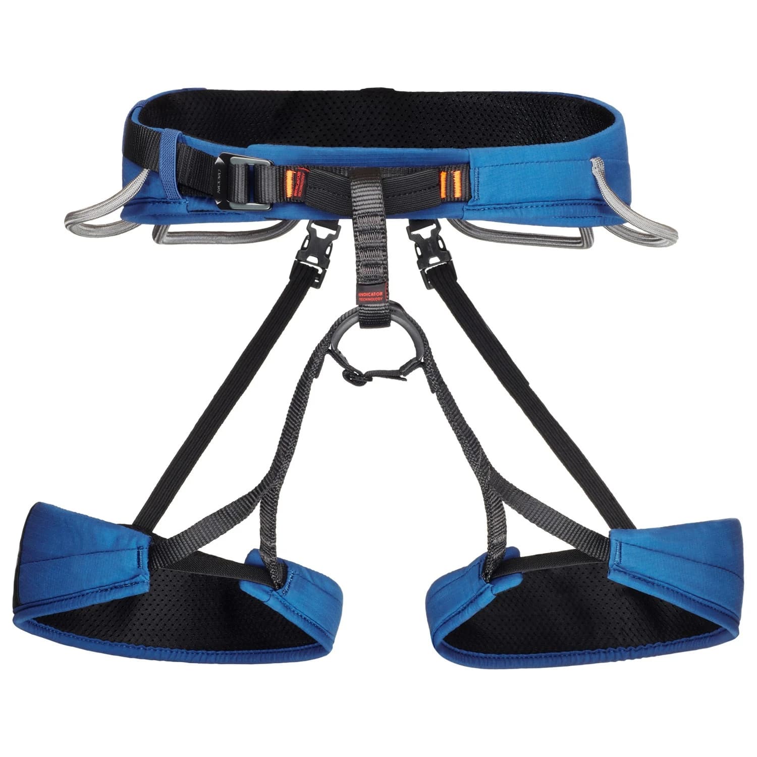 Сбруя - седалка Mammut Ophir 1 Slide 2.0 Harness Climbing harness - Tschiel / Alloy