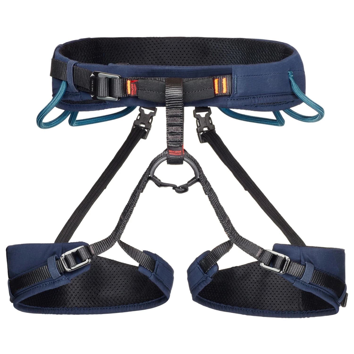 Сбруя - седалка Mammut Ophir 3 Slide 2.0 Harness Climbing harness - Marine / Sapphire