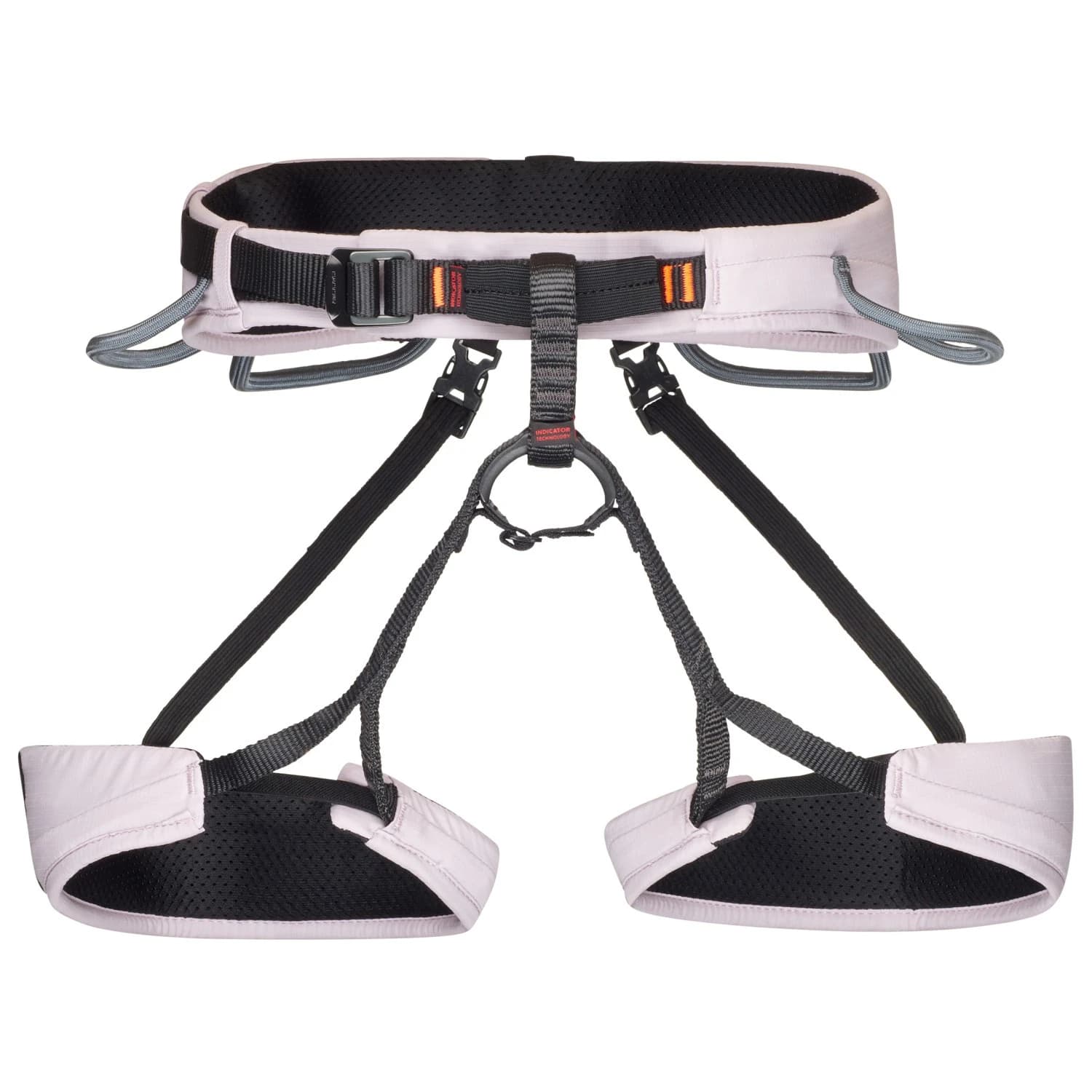 Дамска сбруя - седалка Mammut Women's Ophir 1 Slide 2.0 Harness Climbing harness - Alpine Calamint / Strata