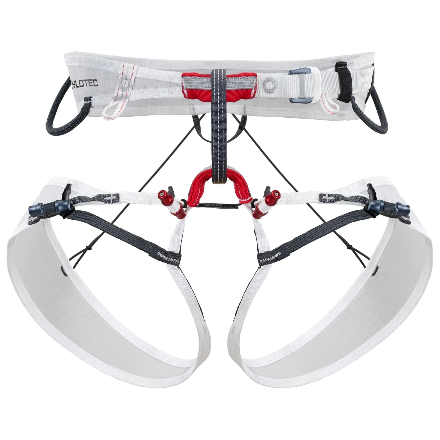 Сбруя - седалка Skylotec Altimate Climbing harness - White / Red