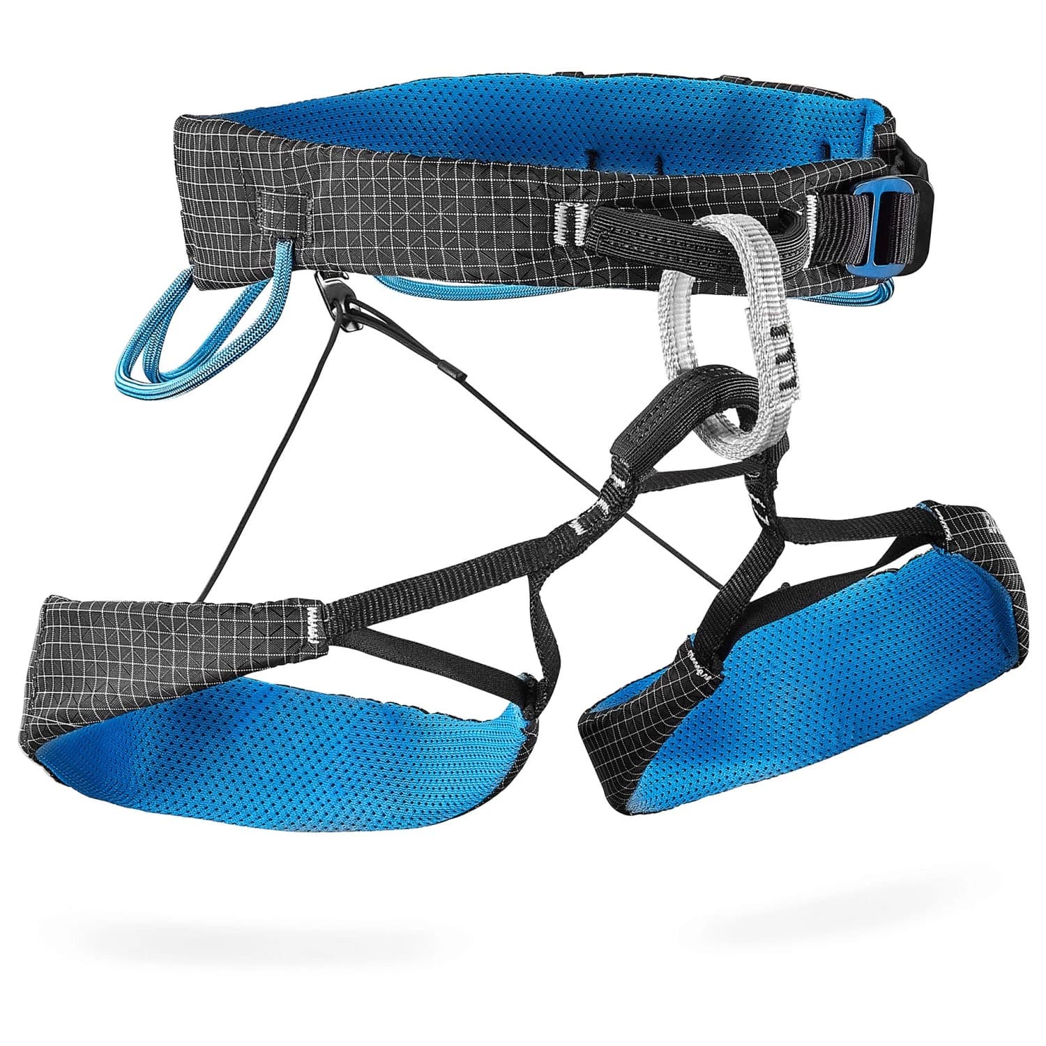 Сбруя - седалка SIMOND Climbing Harness Edge Climbing harness - Black Blue