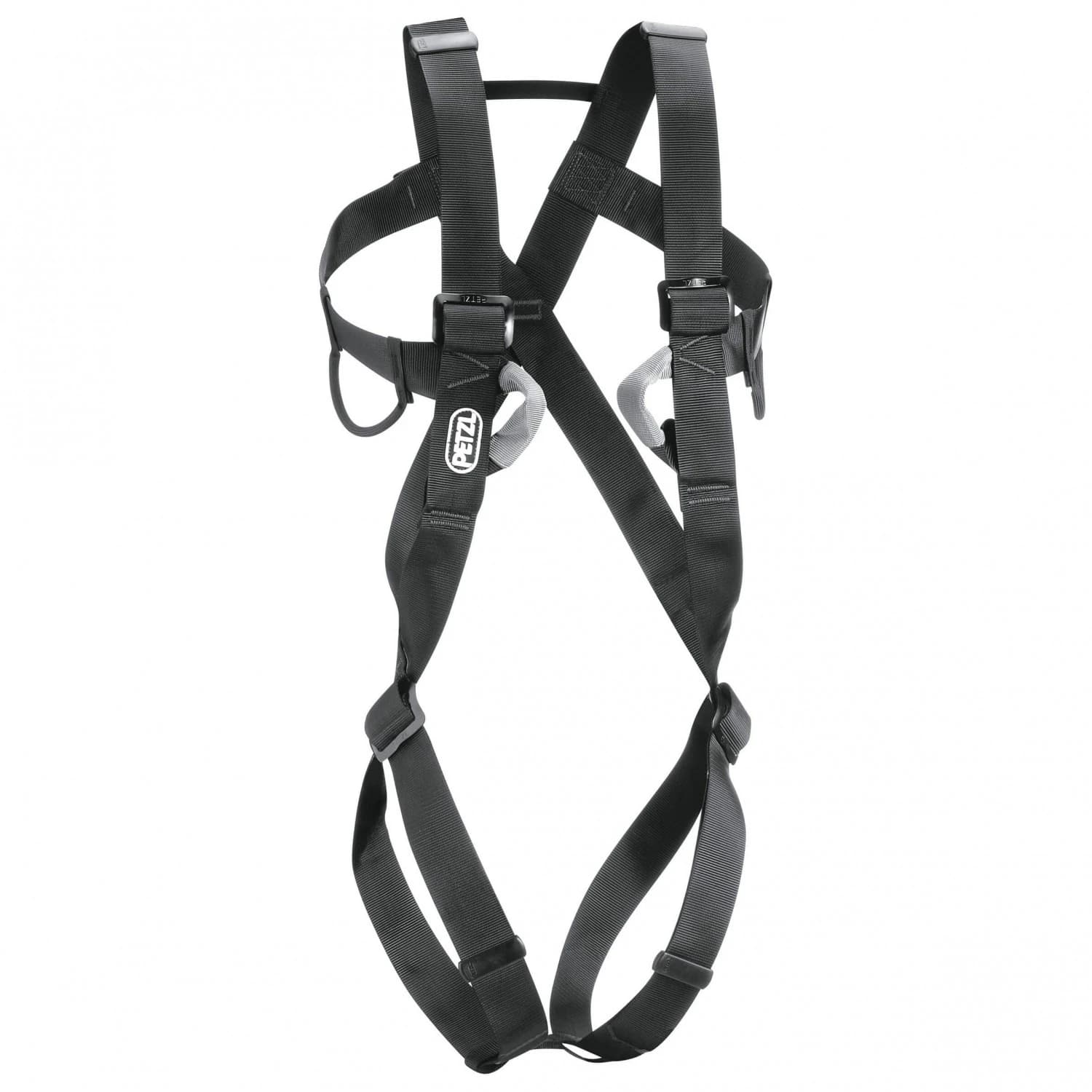 Сбруя за цяло тяло Petzl Komplettgurt 8003 Full-body harness - Black