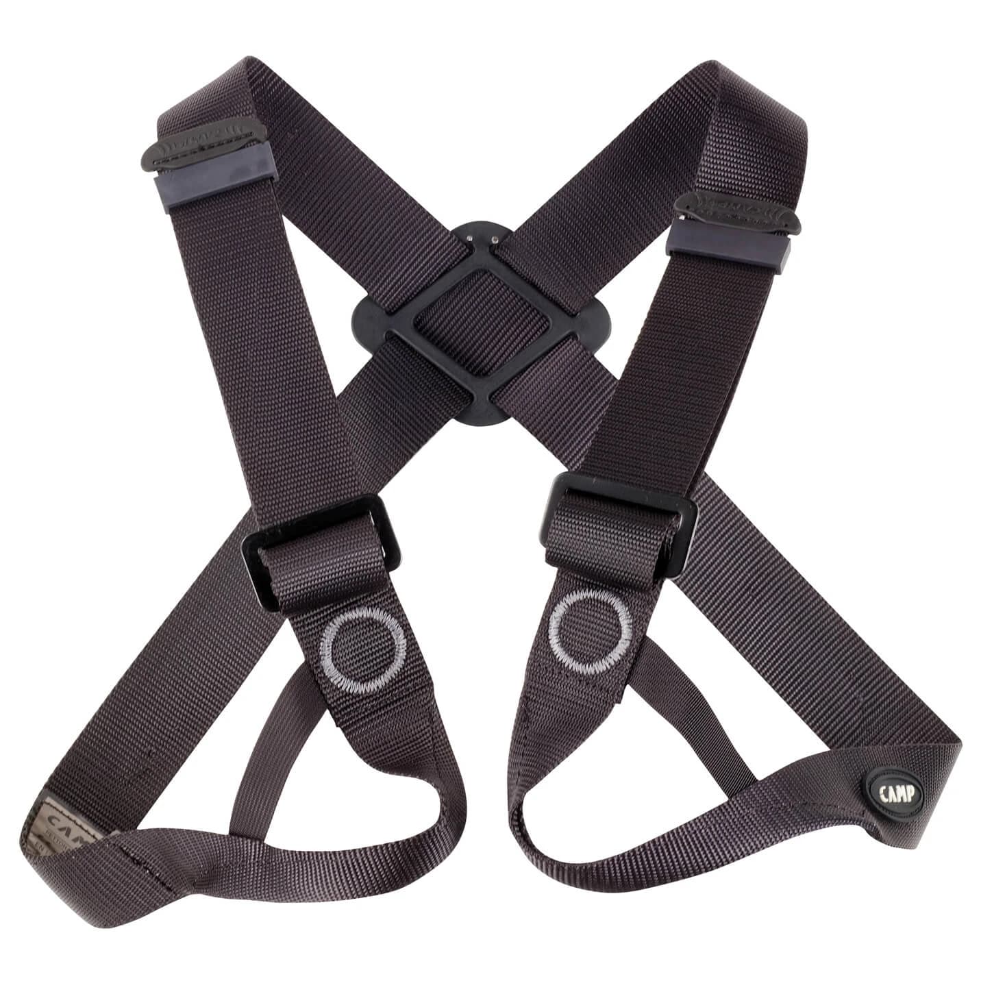 Гръдна сбруя C.A.M.P. Figure 8 Chest harness - Black