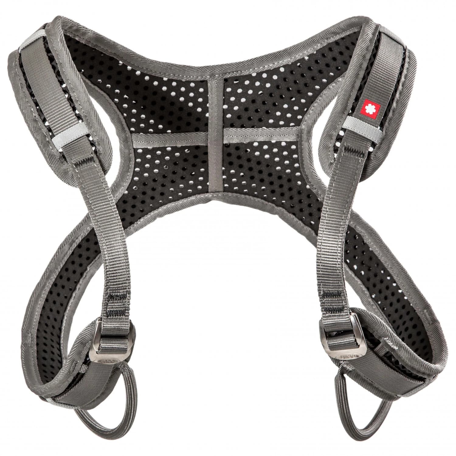 Гръдна сбруя Ocun Webee Chest harness - Black / Grey Dark