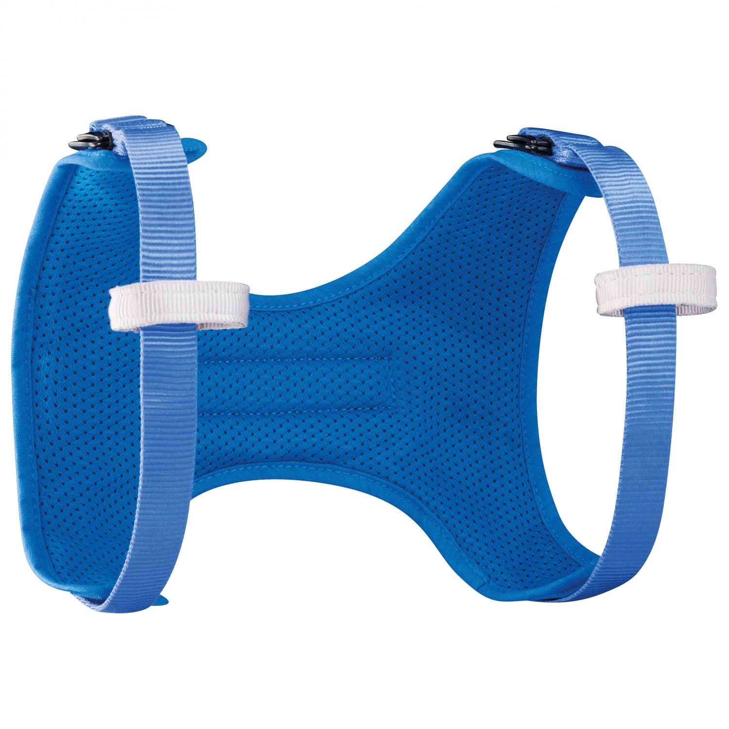 Детска гръдна сбруя Petzl Kid's Body Shoulder Straps Chest harness - Blue