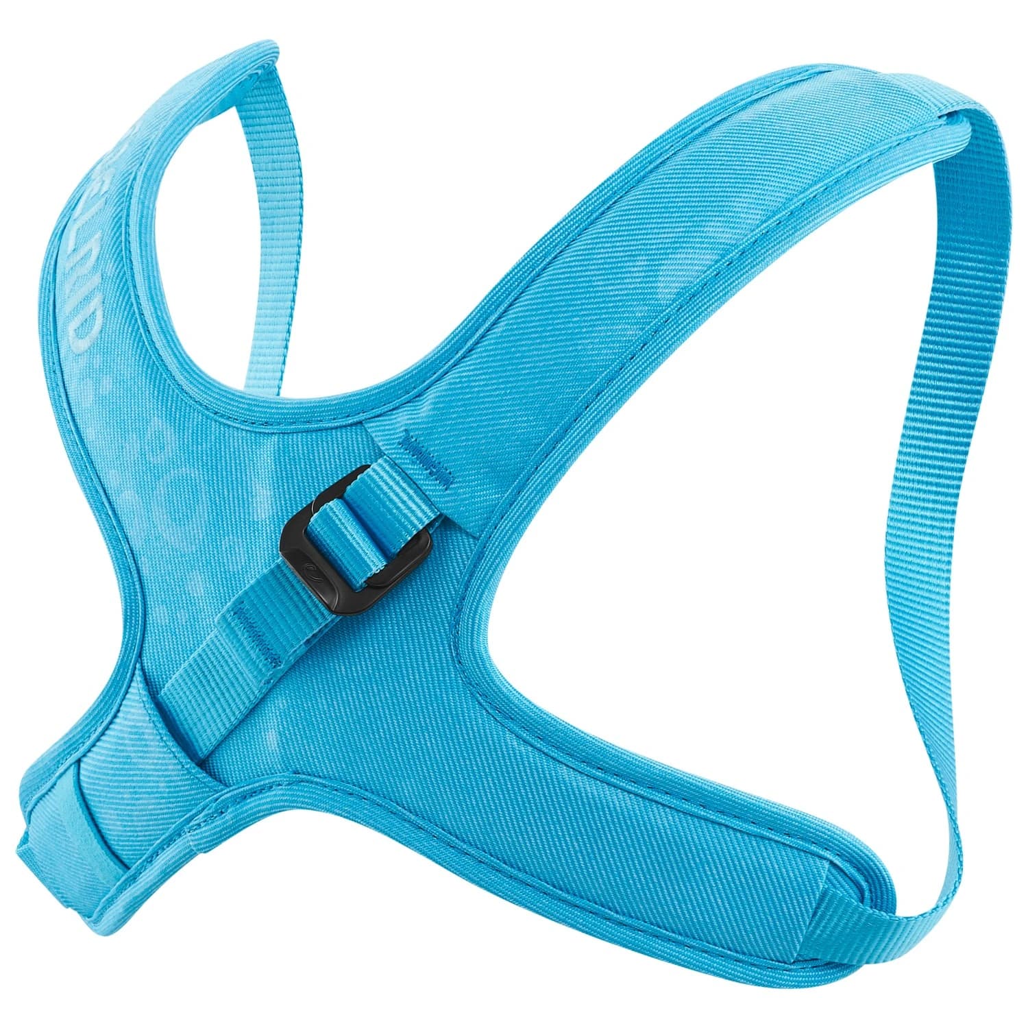 Детска гръдна сбруя Edelrid Kid's Kermit II Chest harness - Icemint