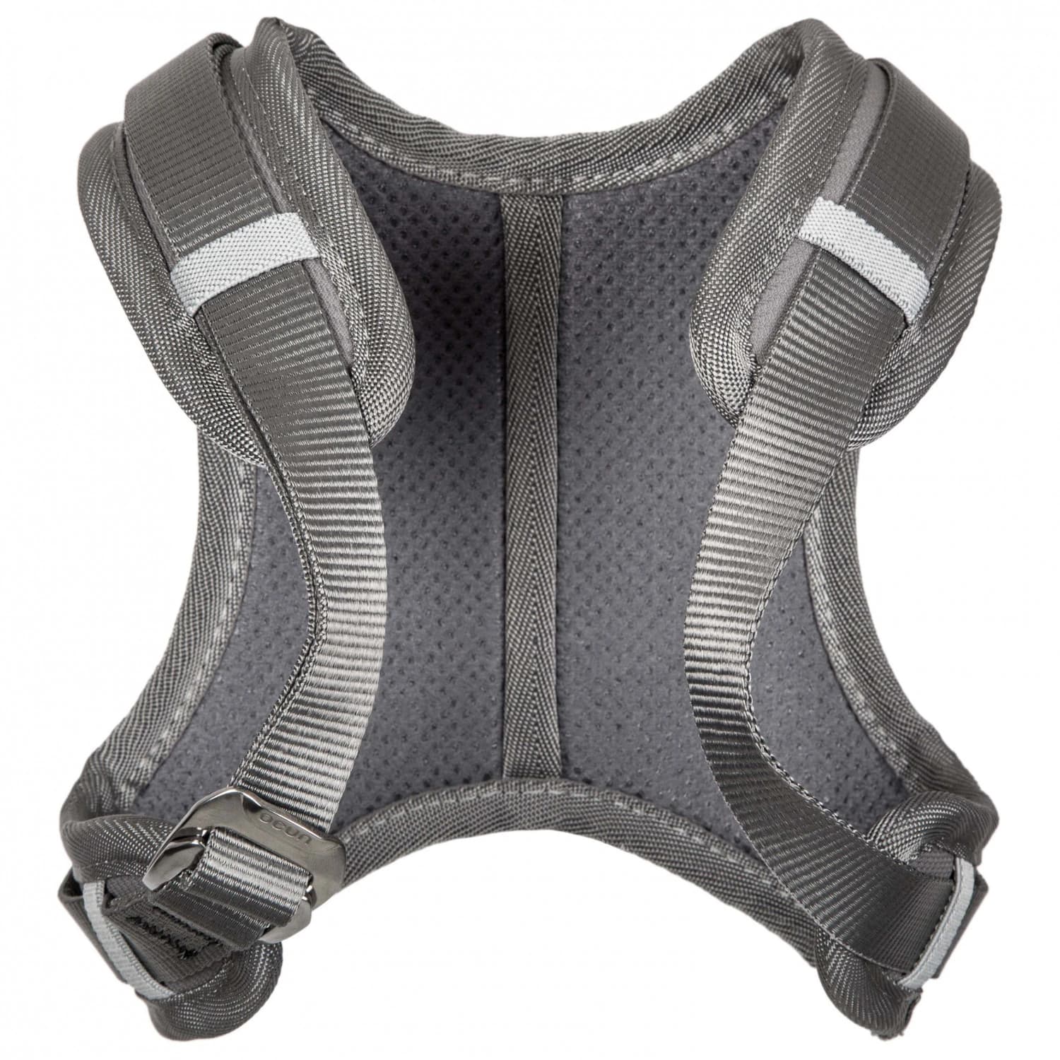 Детска гръдна сбруя Ocun Chest Kid Chest harness - Grey Mouse