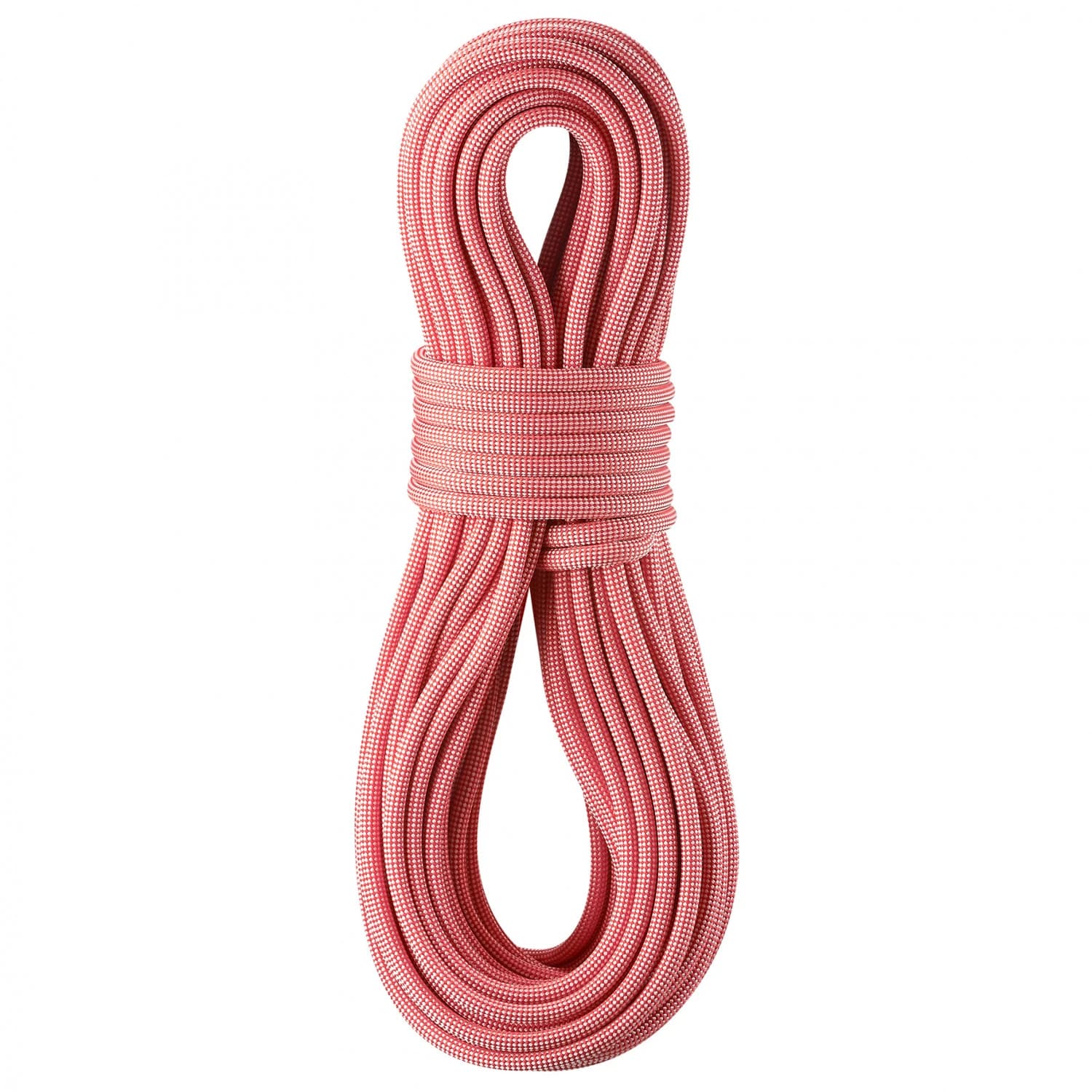 Единично въже Edelrid Eagle Lite 9.5 mm Single rope - Red