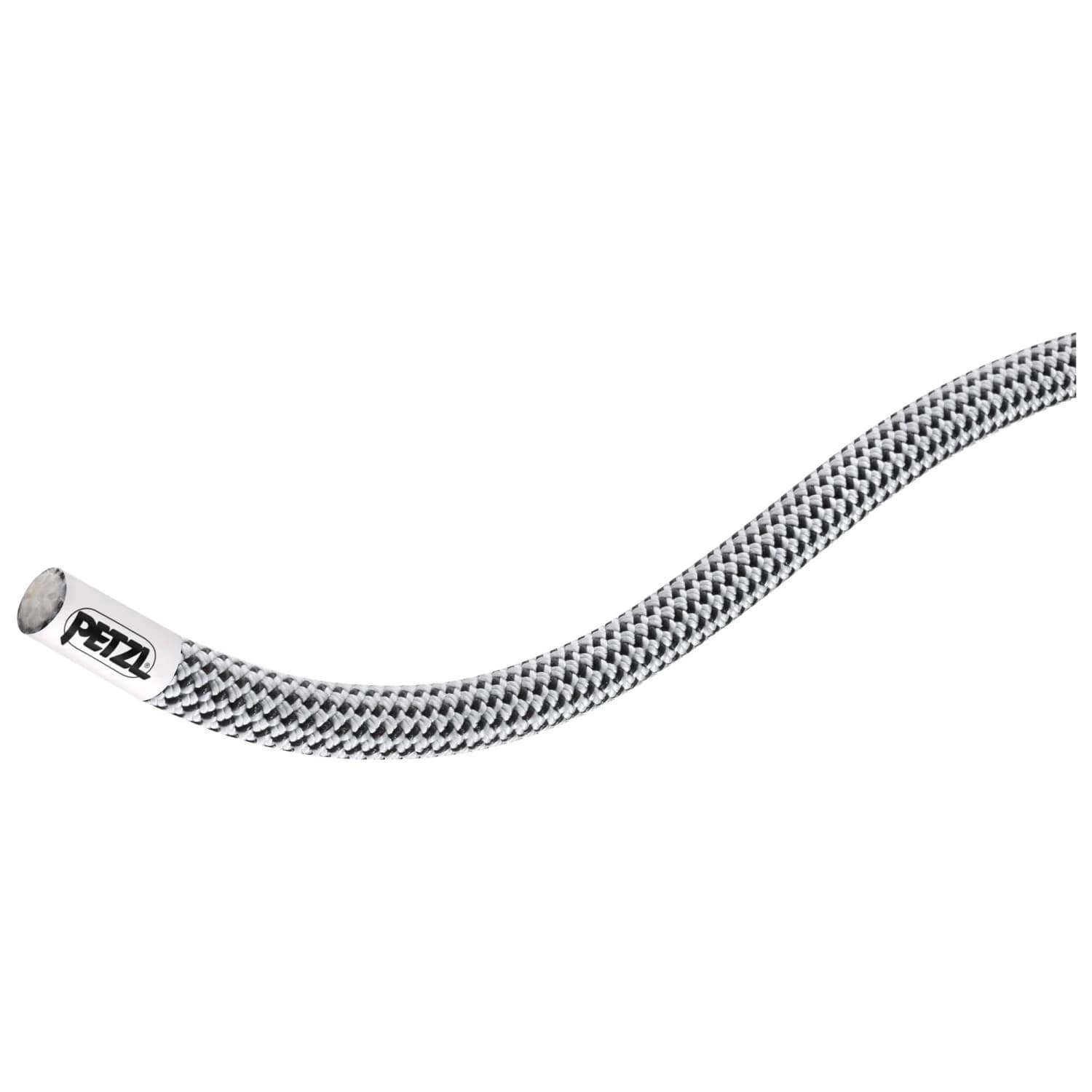 Единично въже Petzl Volta 9,2 Single rope - Grey