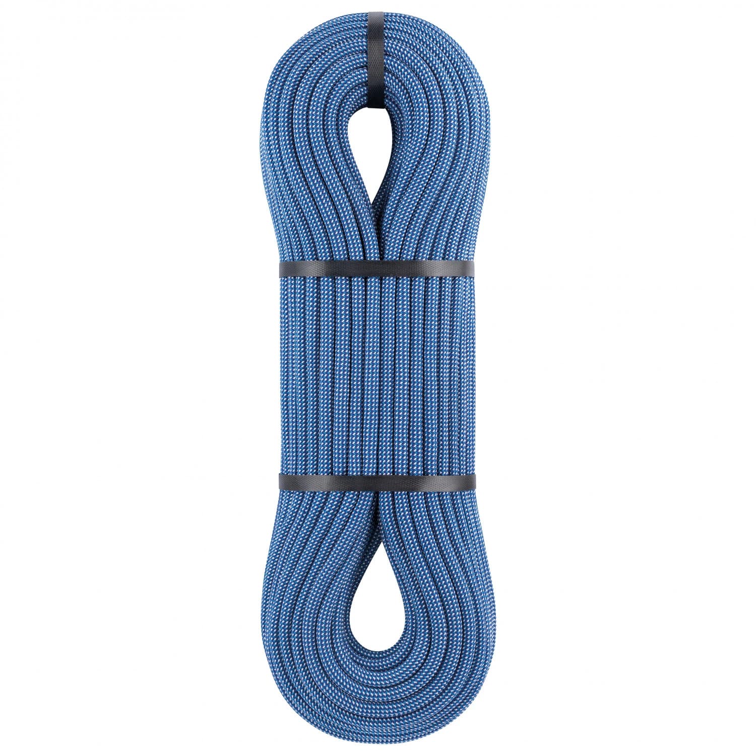 Въже за зала Petzl Contact Wall 9.8 Indoor rope - Blue
