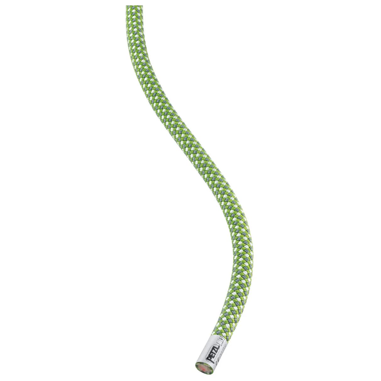 Единично въже Petzl Mambo 10.1 Single rope - Green