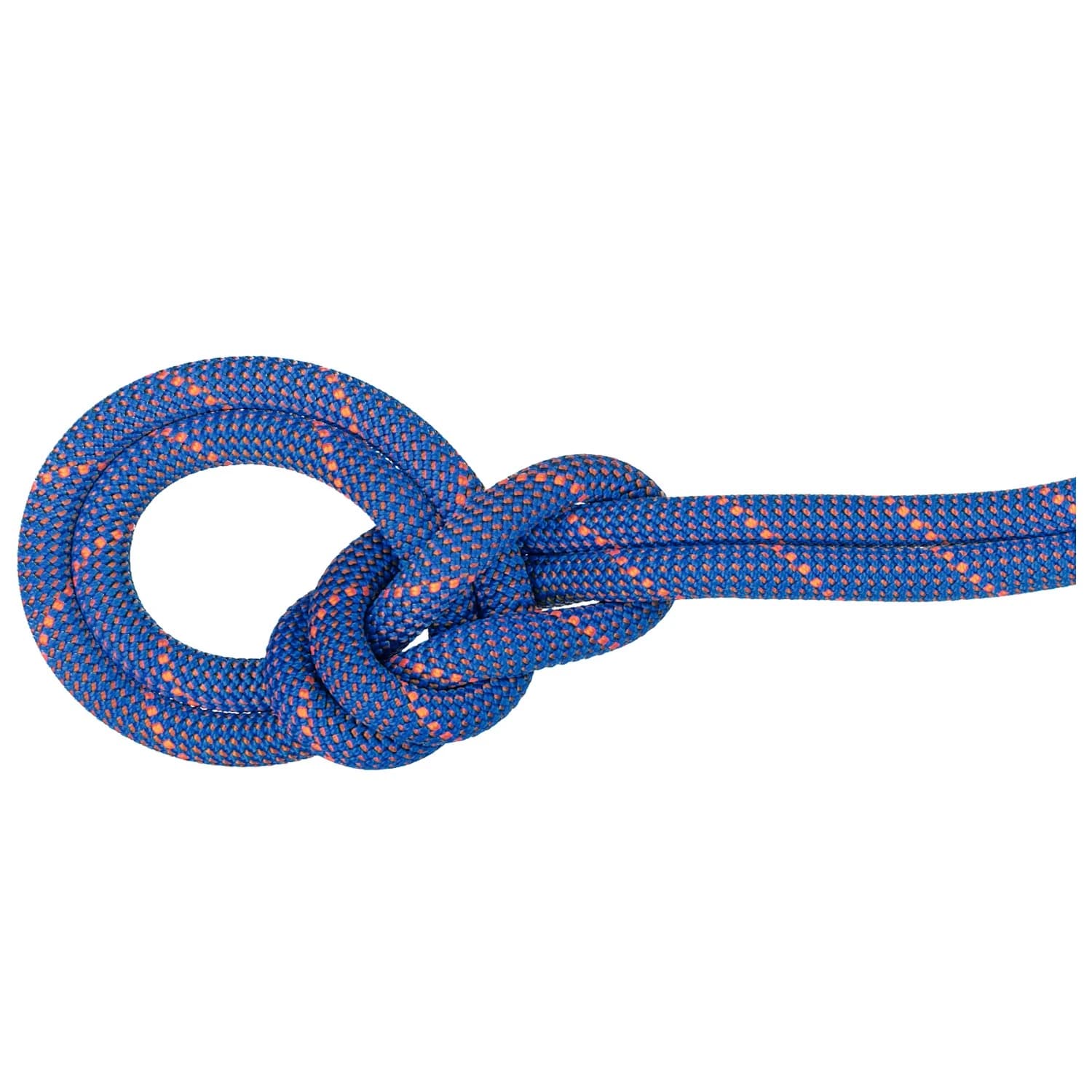 Единично въже Mammut 9.0 Crag Sender Dry Rope Single rope - Ice / Sunrise