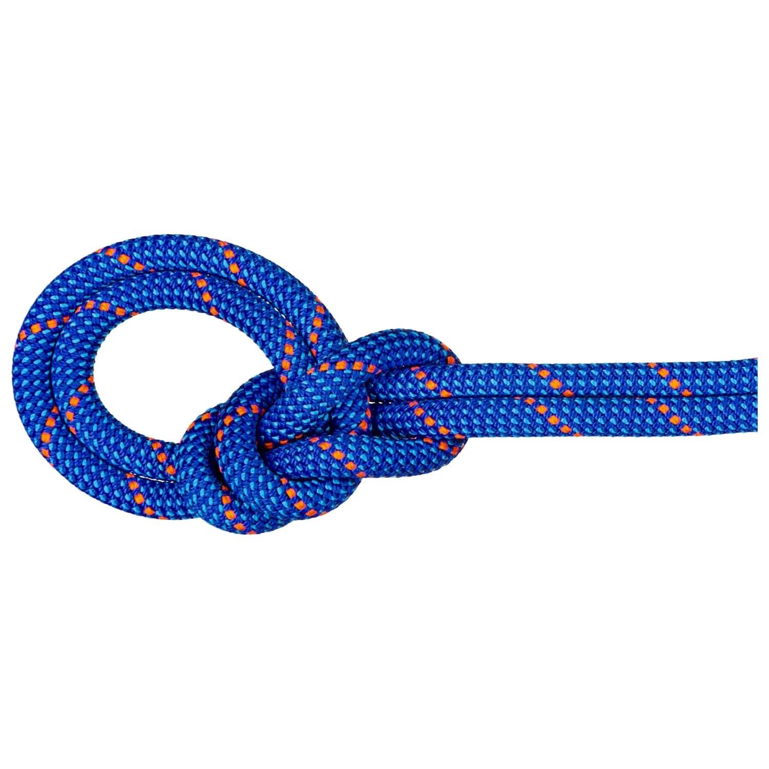 Единично въже Mammut 9.5 Crag Dry Rope Single rope - Blue / Ocean