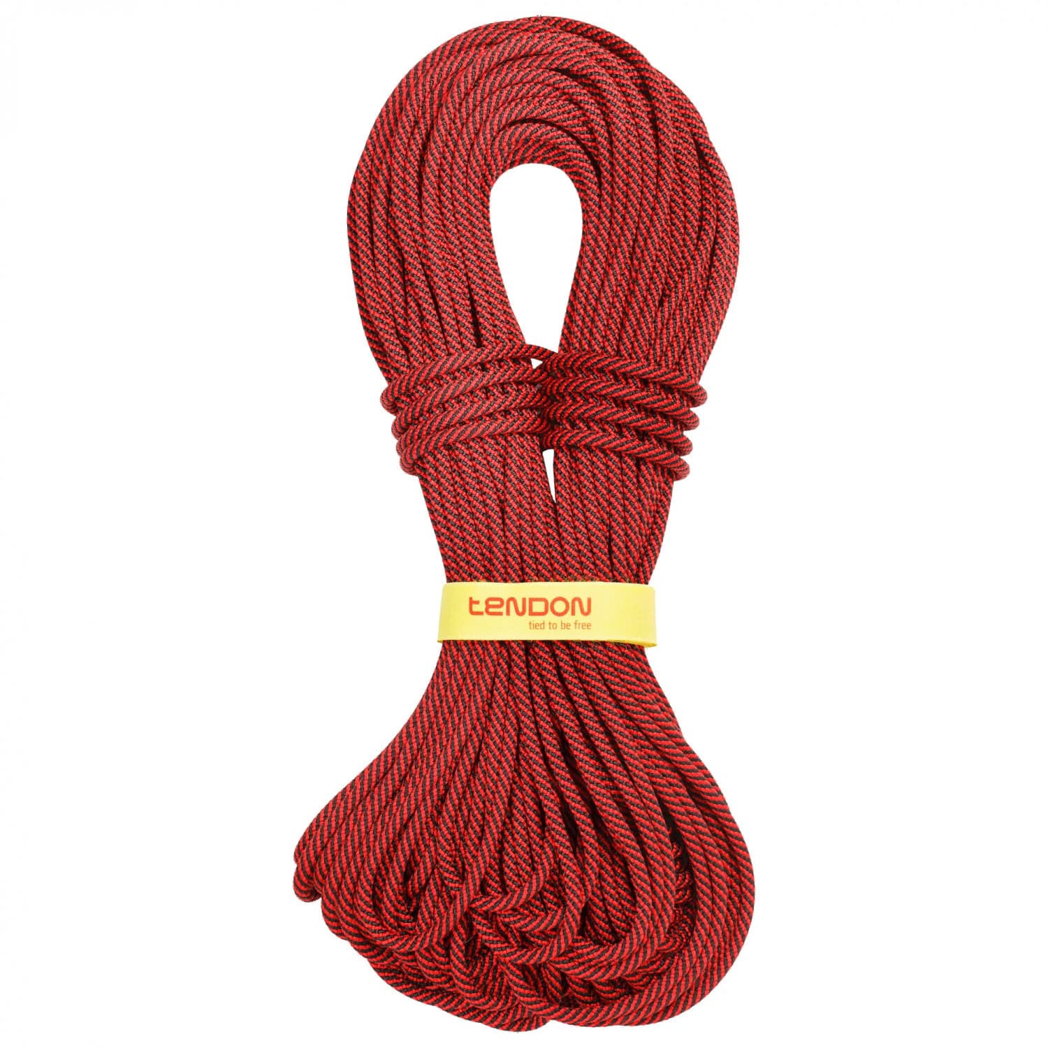 Полувъже Tendon Master 7,8 mm Shield Half rope - Red
