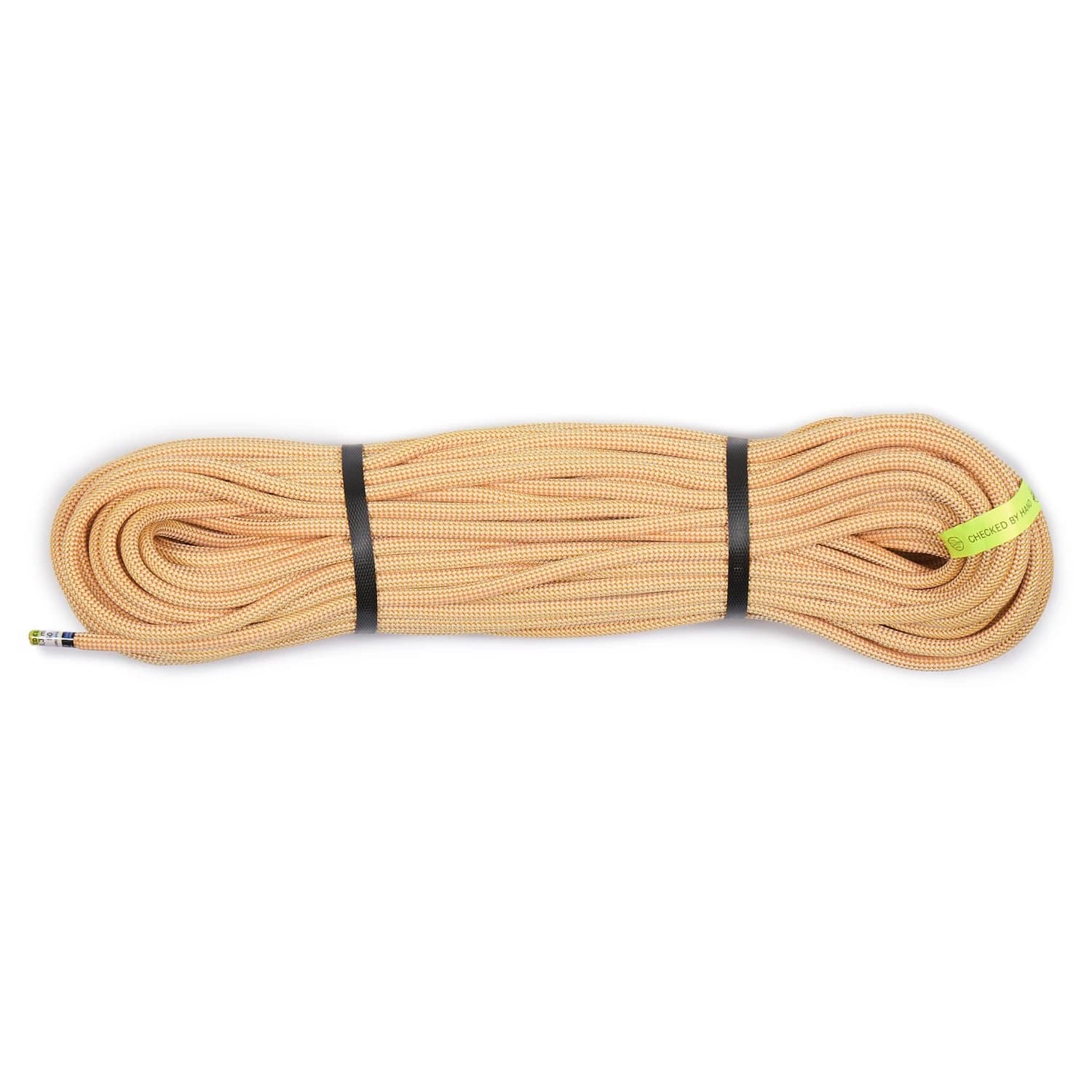 Полувъже Edelrid Perfect Alpine II Special Edition 8.3 mm Half rope - Orange