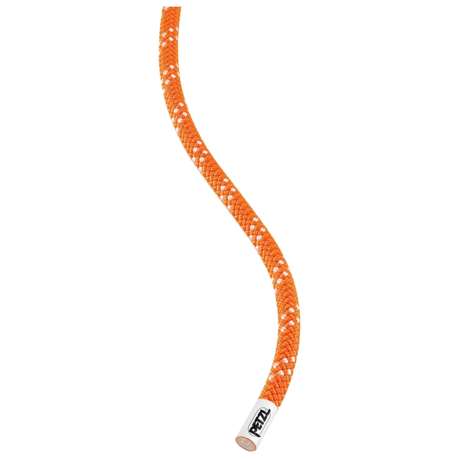 Статично въже Petzl Club 10,0 Static rope - Orange