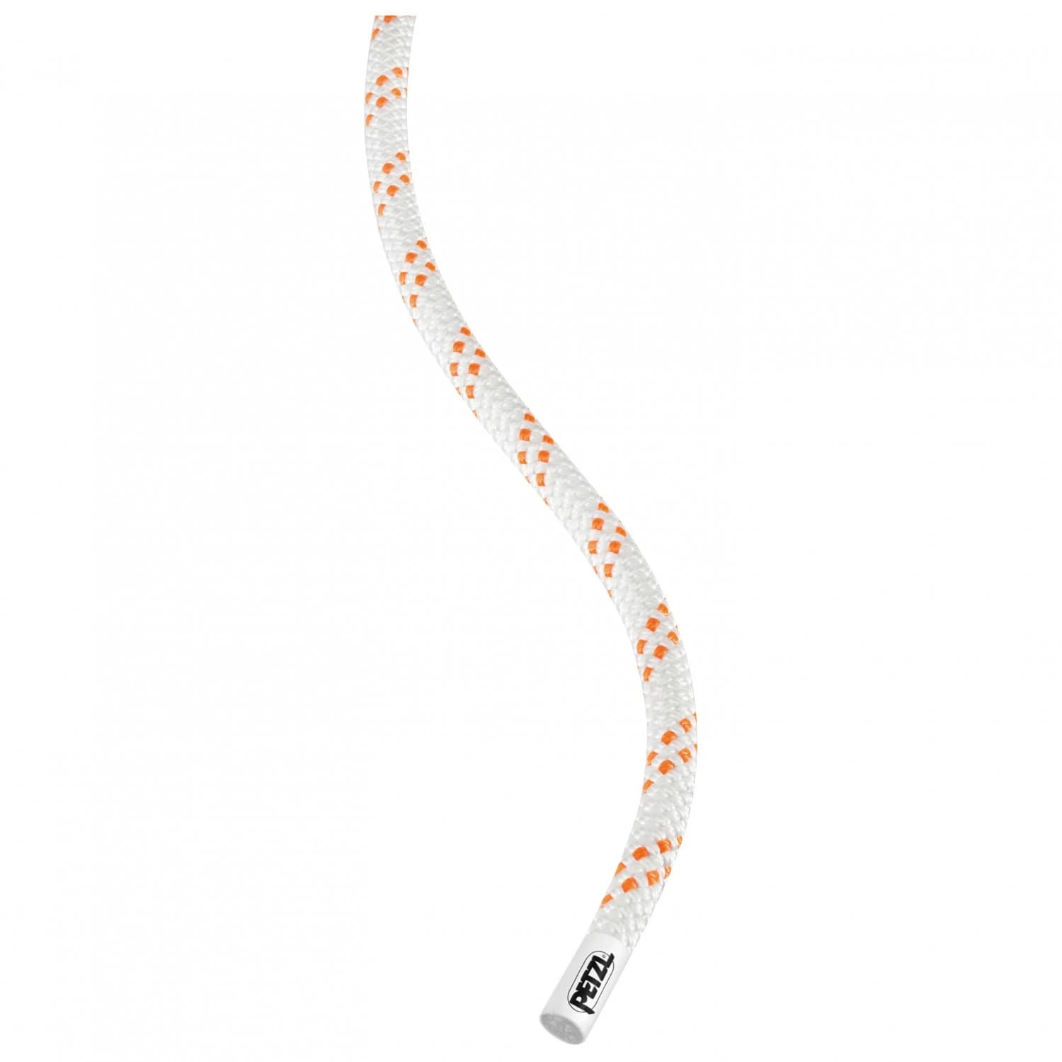 Статично въже Petzl Club 10,0 Static rope - White