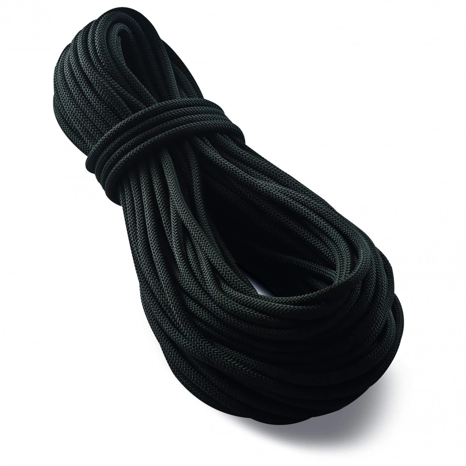Статично въже Tendon Pro Work 10.5 Static rope - Black