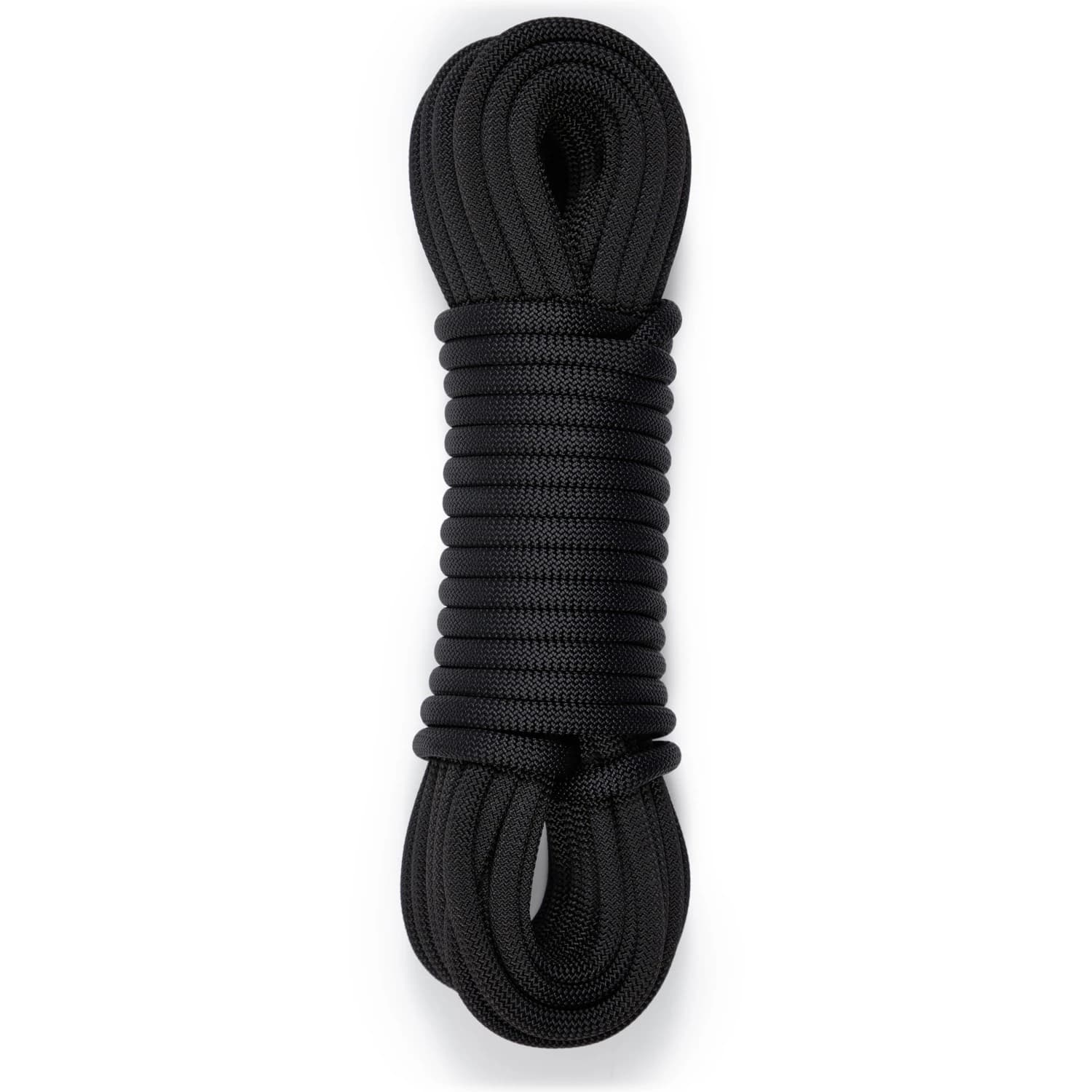 Статично въже Tendon Pro Work 11 Static rope - Black