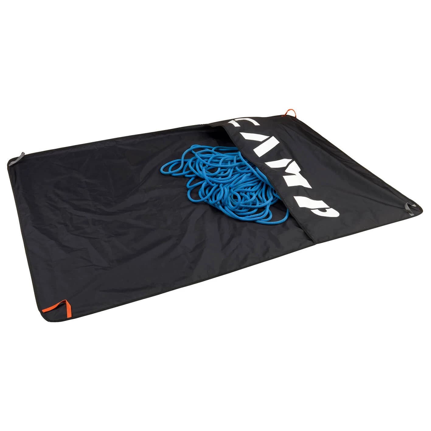 Чанта за въжета C.A.M.P. Rocky Carpet Rope Tarpaulin Rope bag - Black