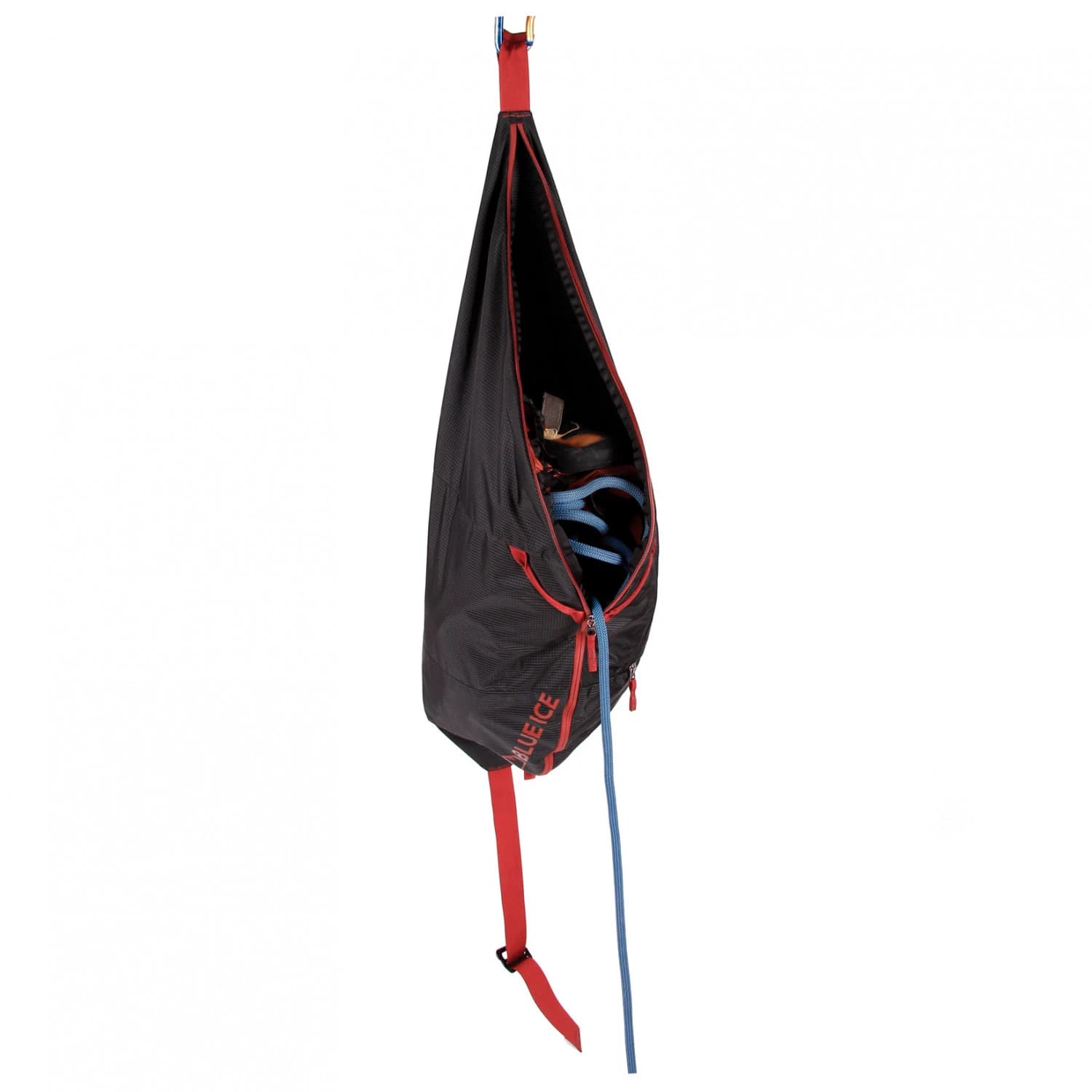 Чанта за въжета Blue ice Koala Rope Bag Rope bag - Black