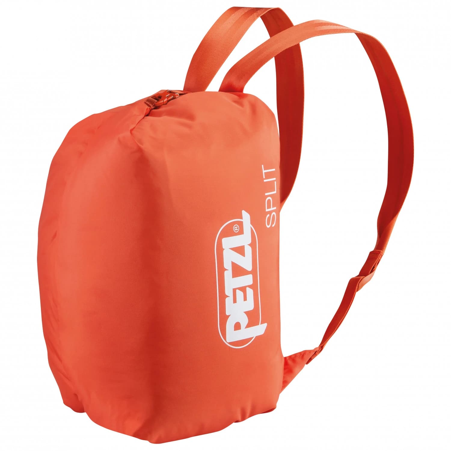 Чанта за въжета Petzl Split Rope bag - Red Orange