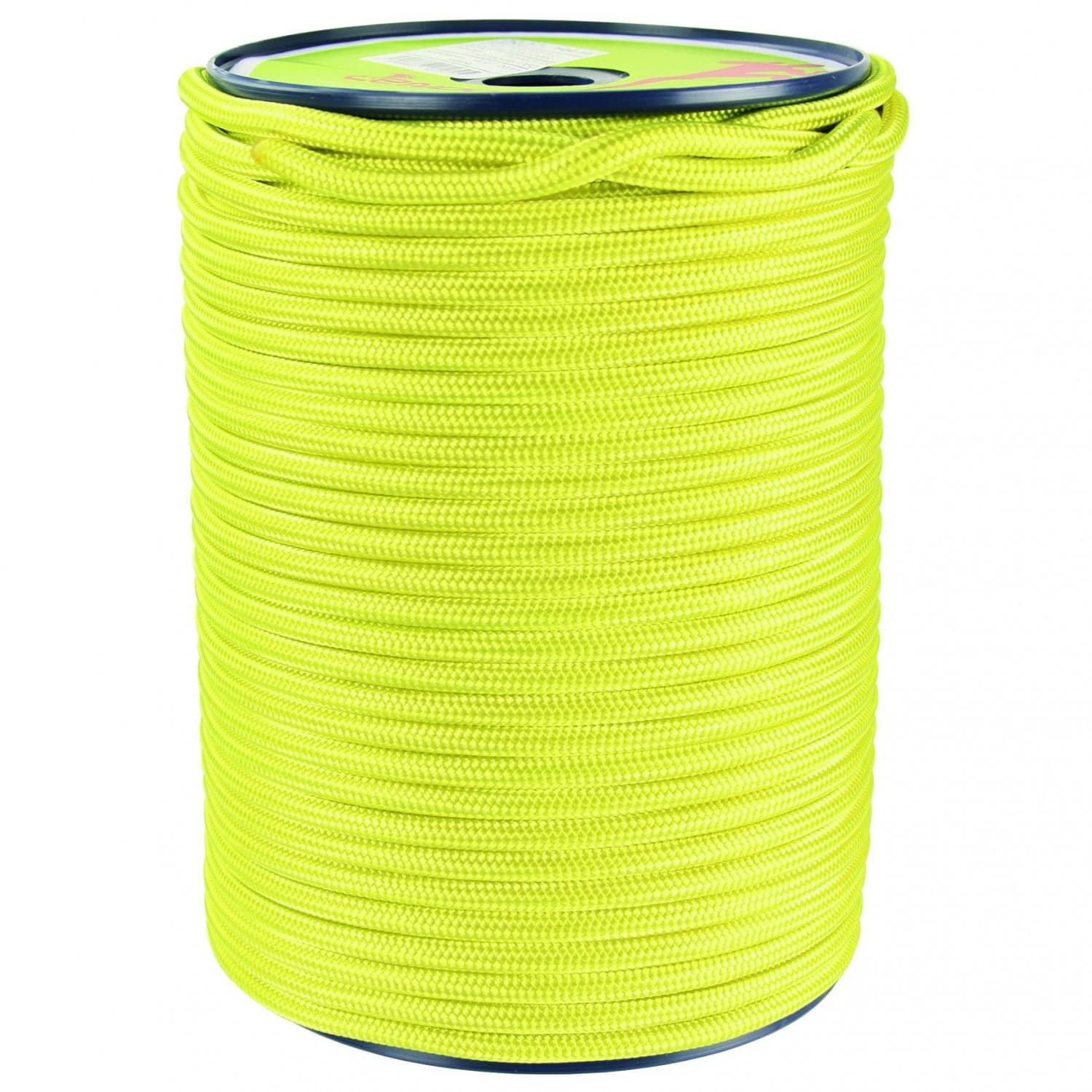 Репшнур/примка Tendon Reepschnur 6 mm Cord - Yellow